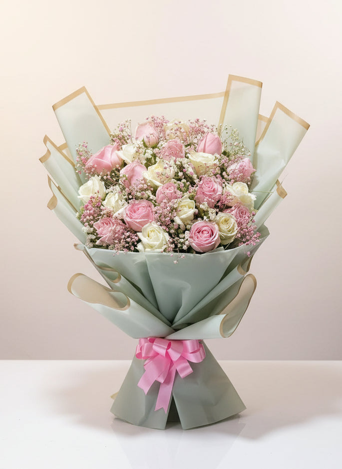 Pastel Perfection Bouquet