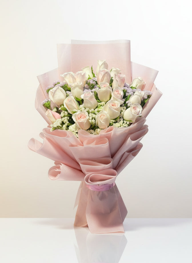 Soft Pink Dream Bouquet