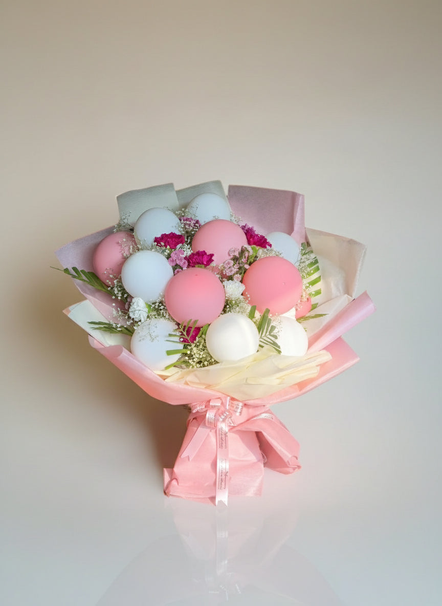 Elegant_Pink_White_Balloon_Bouquet_1