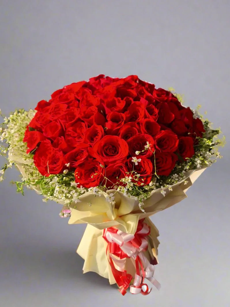 A_Classic_Bouquet_of_Love (1)