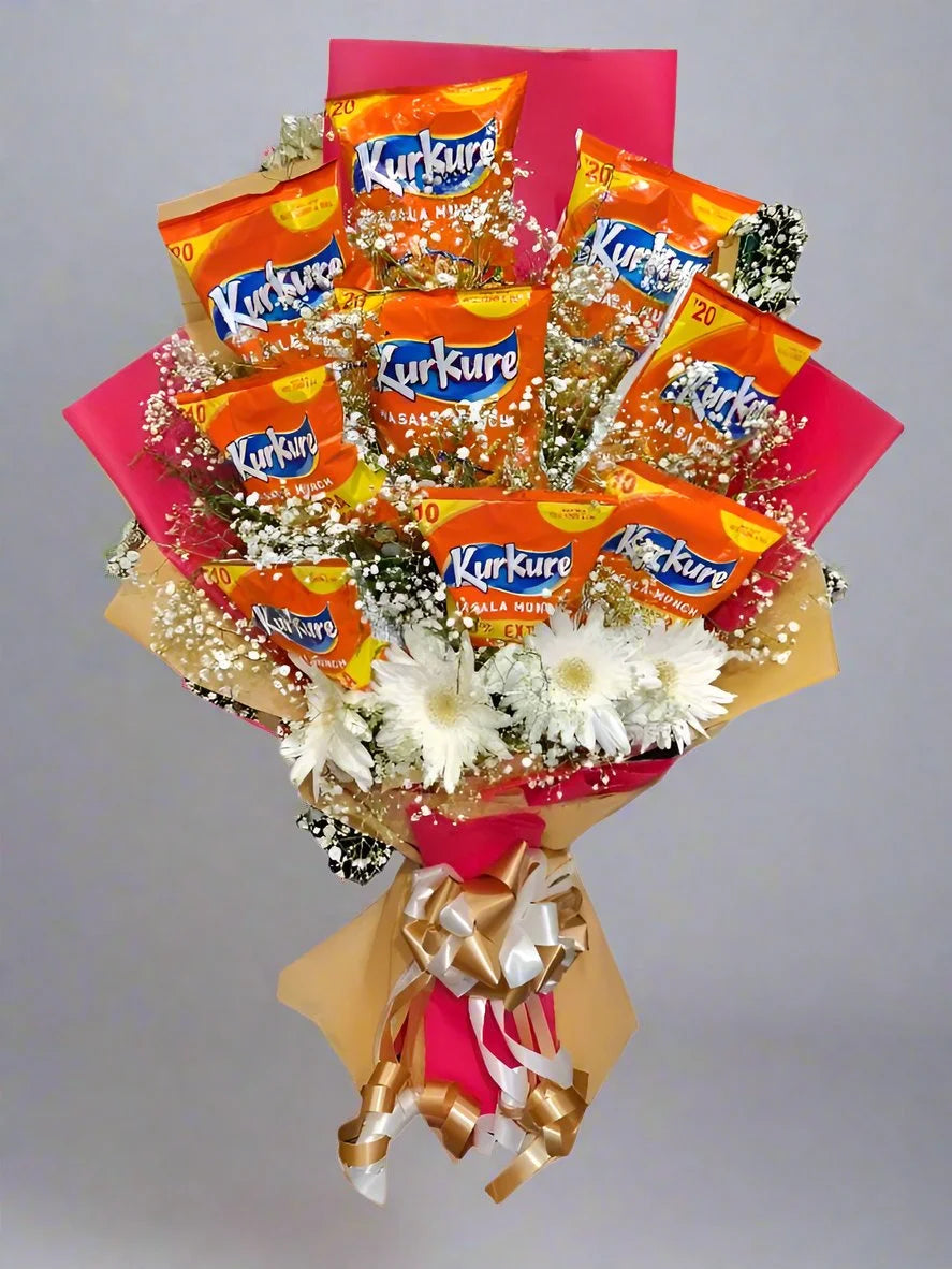 Kurkure_Bouquets