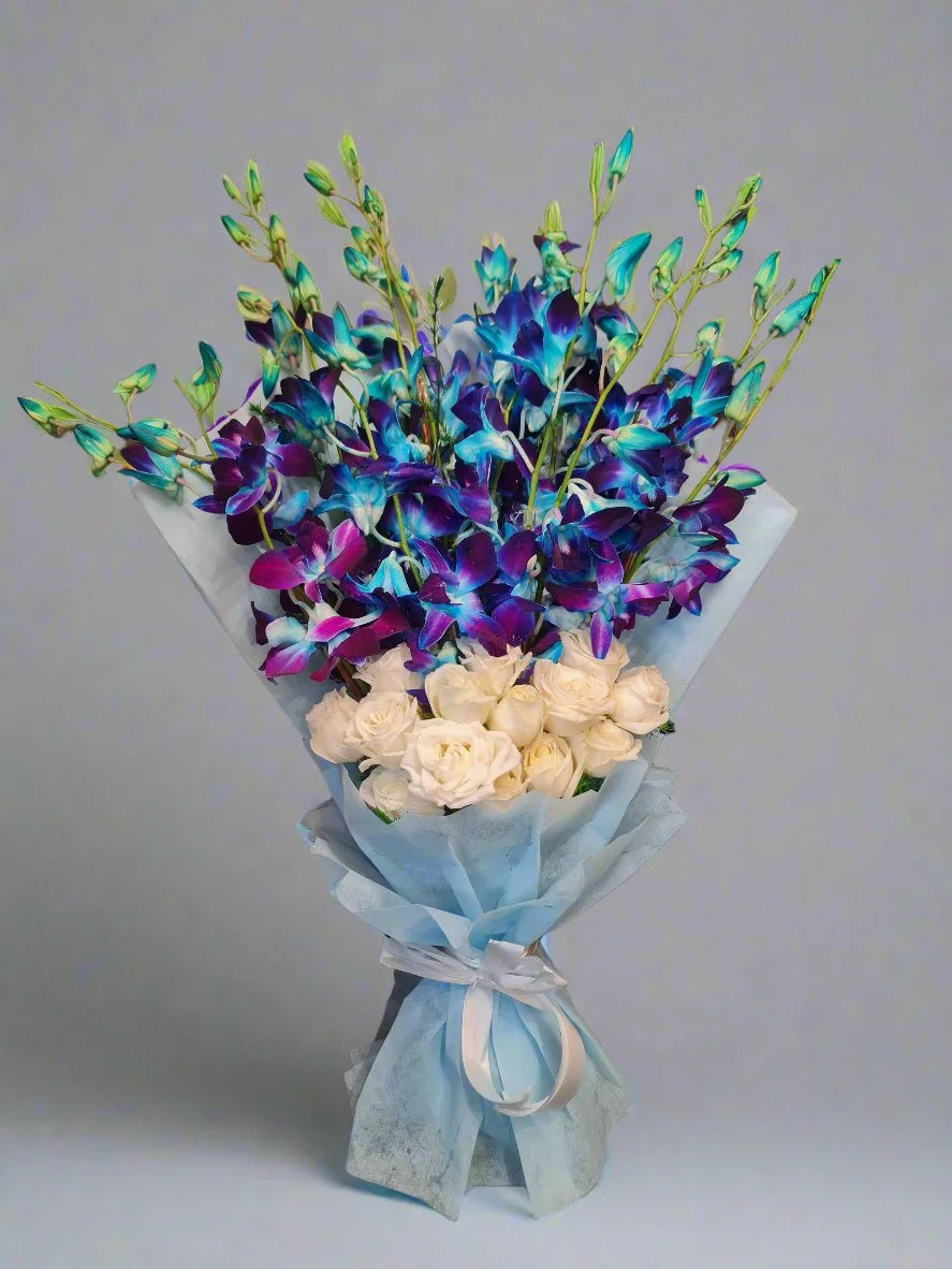 Blue_Orchids_and_White_Roses