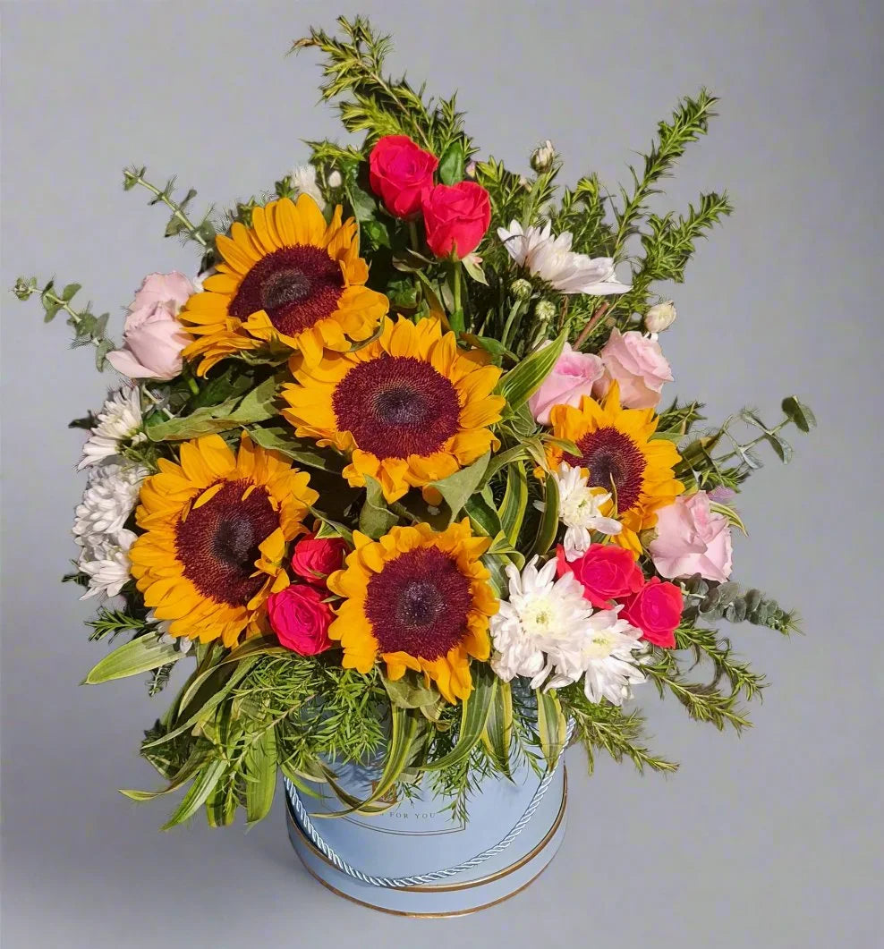 Celebrate_with_Sunflowers