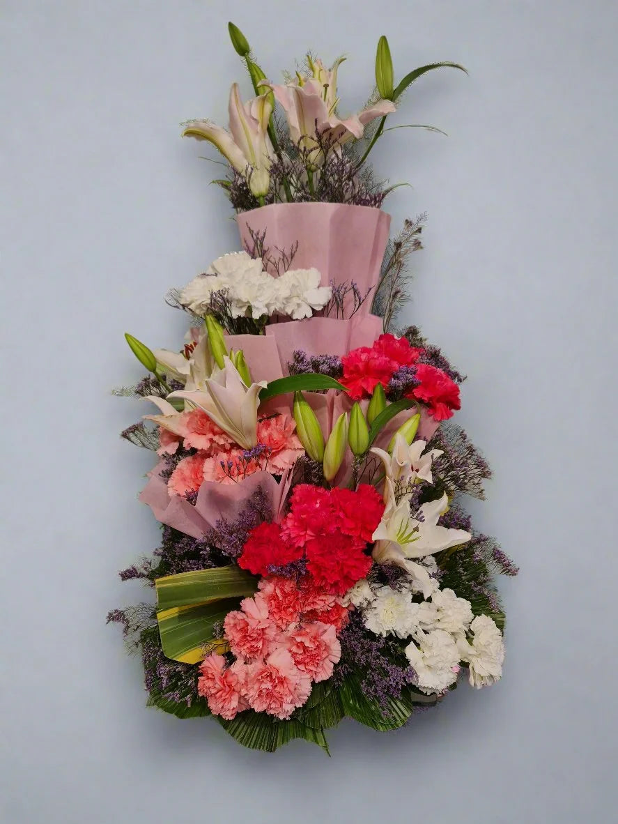 Stunning_Arrangement_with_Carnations_and_Lilies