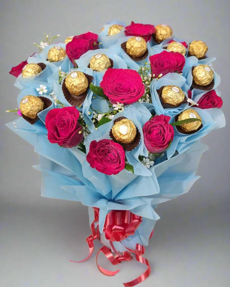 Elegant_Red_Roses_Ferrero_Rocher_Gift_Combo