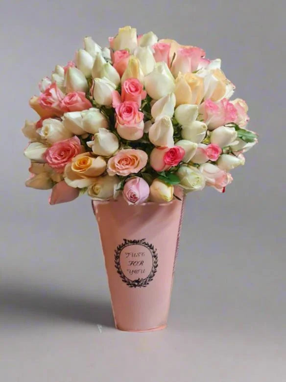 Multicolored_Rose_Arrangement