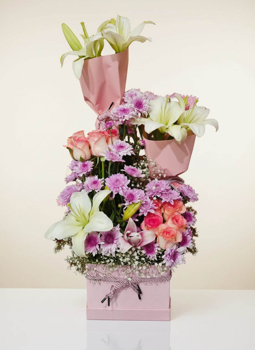 Pink_Flowers_Elegant_Design