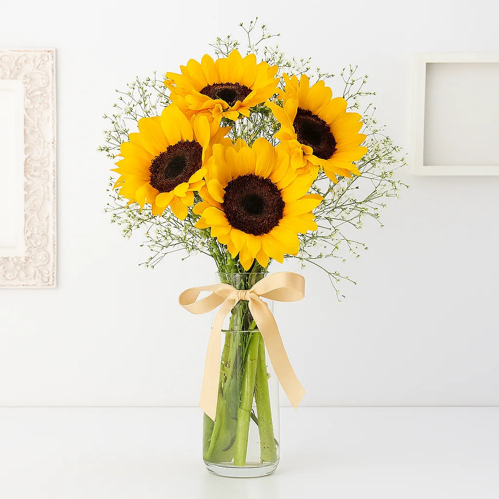 Sunshine in a Vase