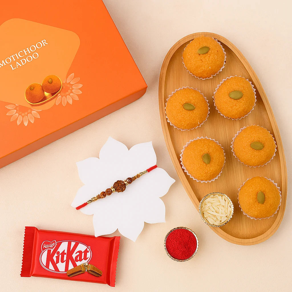 Mithaas & Memories Combo