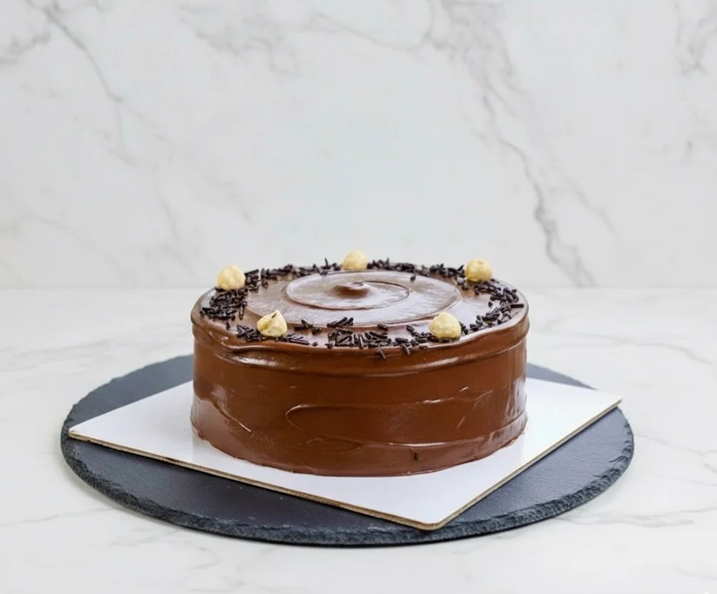 Chocolate Hazelnut Cake
