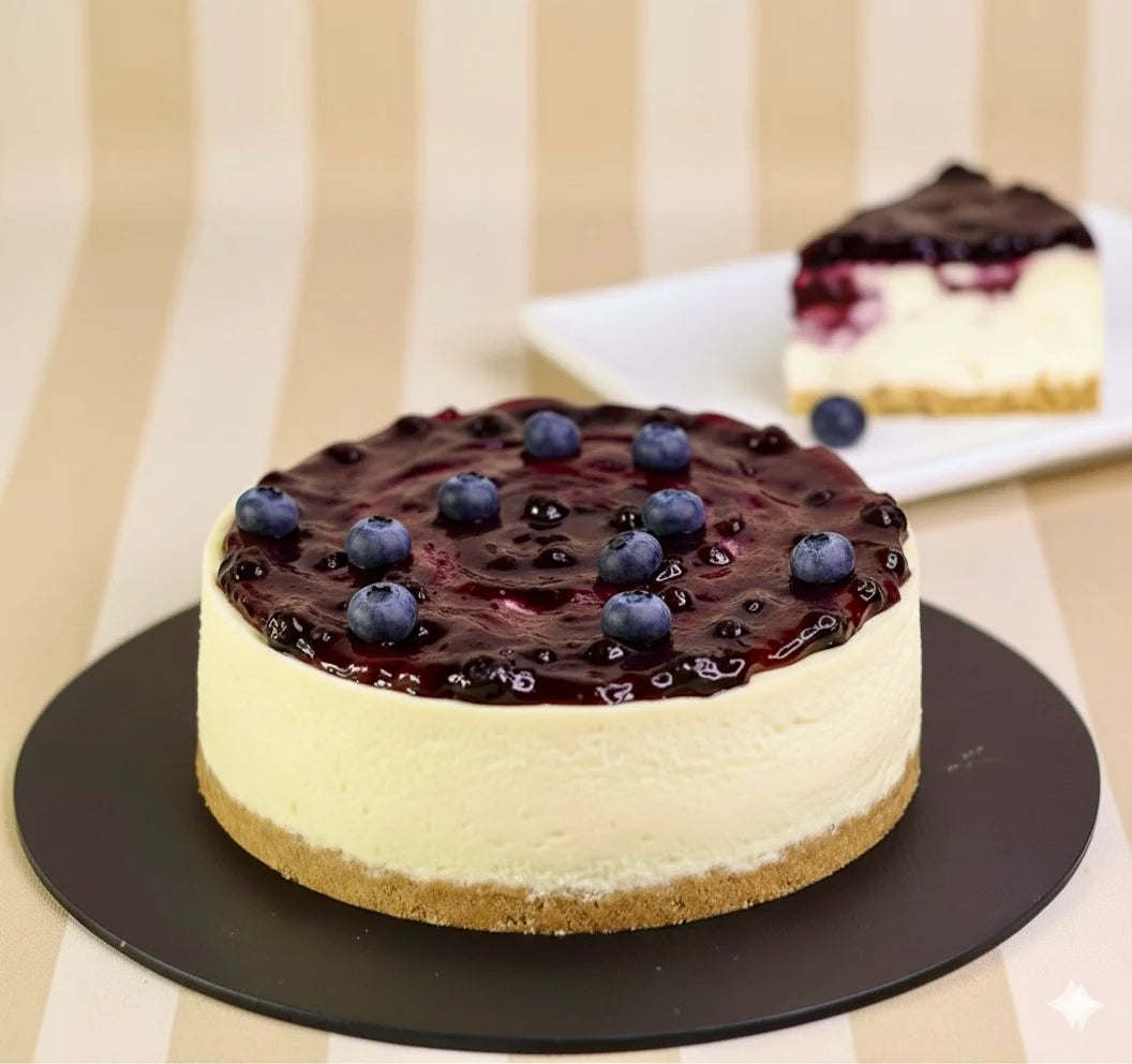 Blueberry Cheese Cake